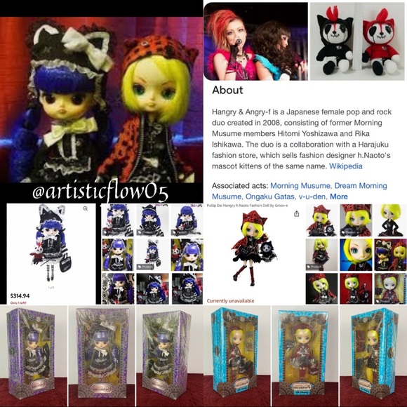 NEW! RARE! 2008 Dal Hangry & Angry Jun Planning - Picture 3 of 13